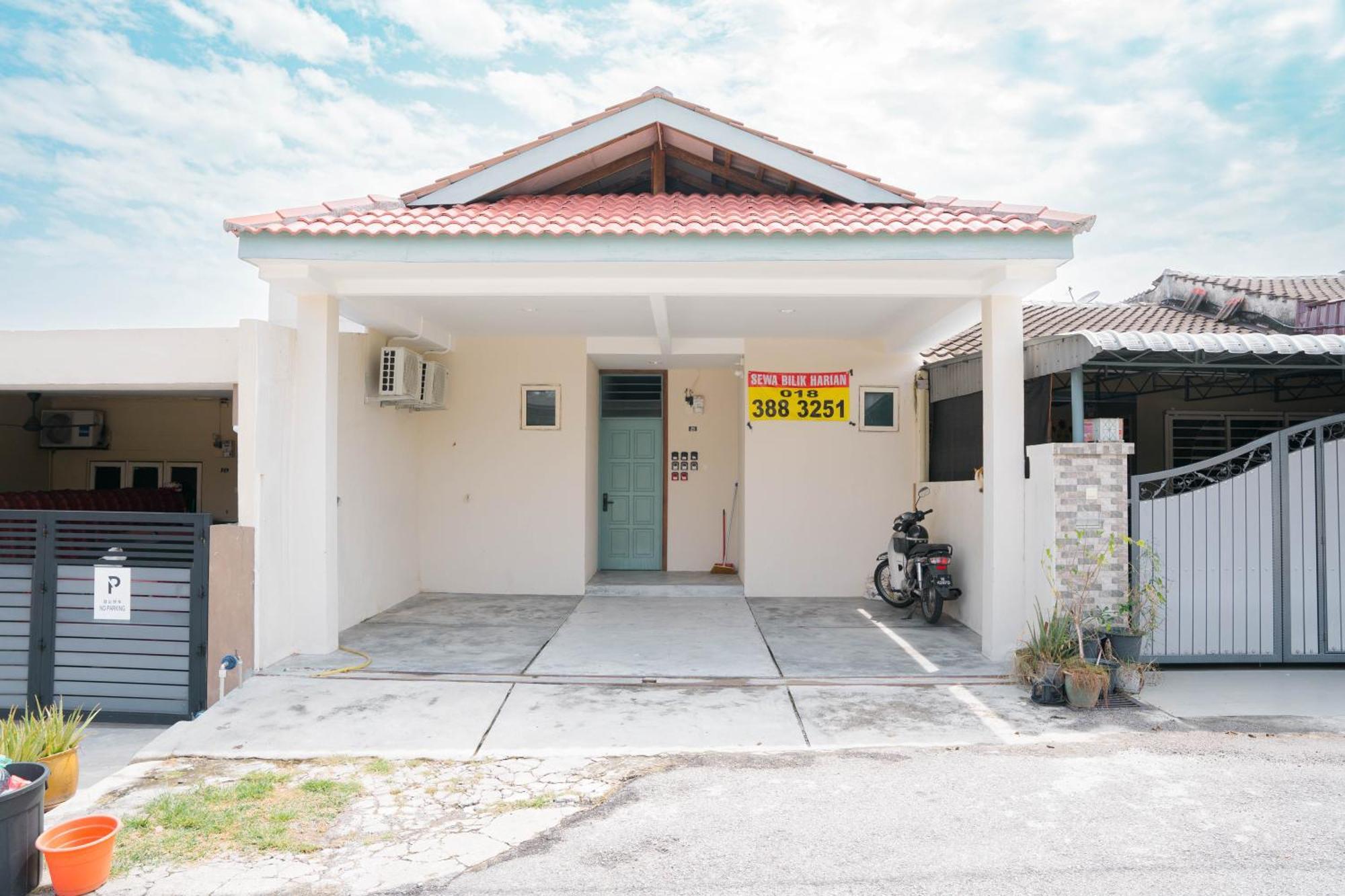Homestay 5 Minute Walk To Hukm Kuala Lumpur Bagian luar foto